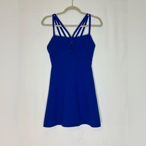 BCBGMaxAzria Royal Blue Dress
